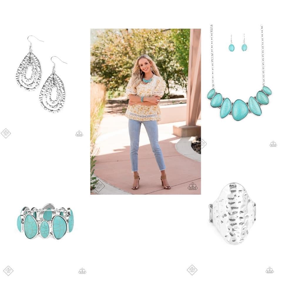 Simply Santa Fe Complete Trend Blend September 2020