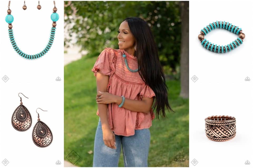 Simply Santa Fe Complete Trend Blend November 2020