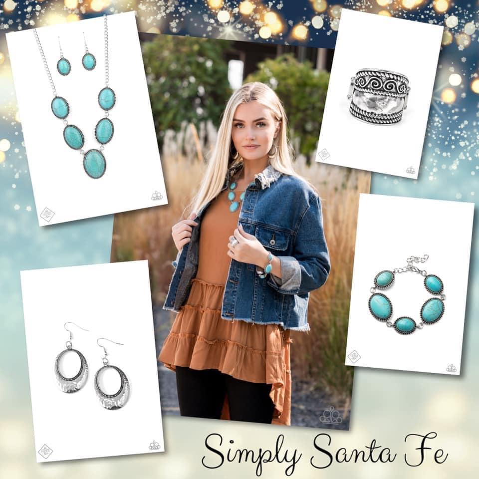 Simply Santa Fe Complete Trend Blend December 2020
