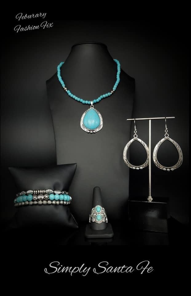 Simply Santa Fe Complete Trend Blend February 2021