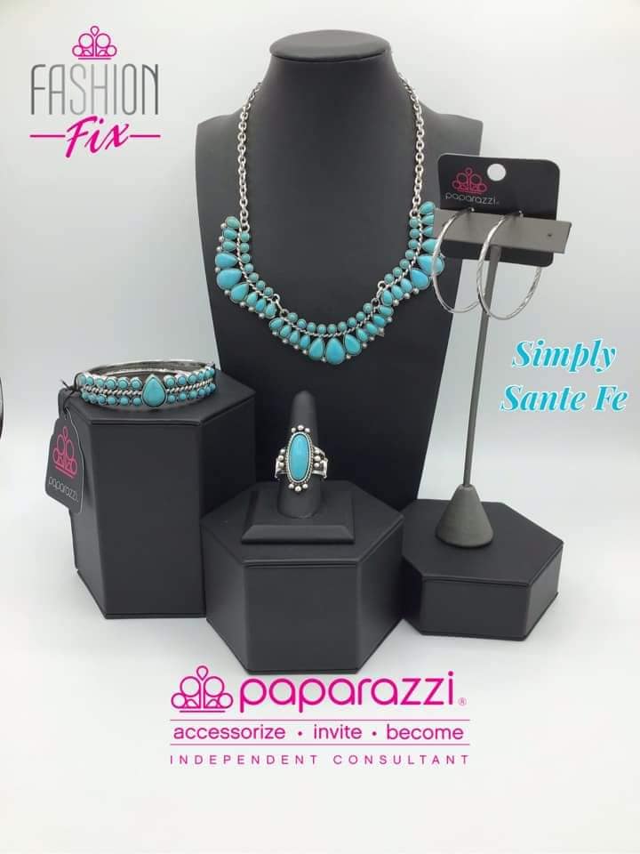 Simply Sante Fe Complete Trend Blend October 2020