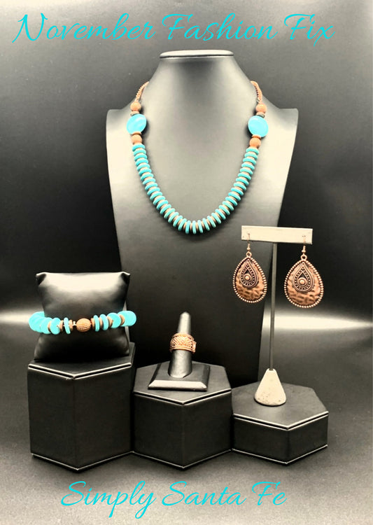 Simply Santa Fe Complete Trend Blend November 2020