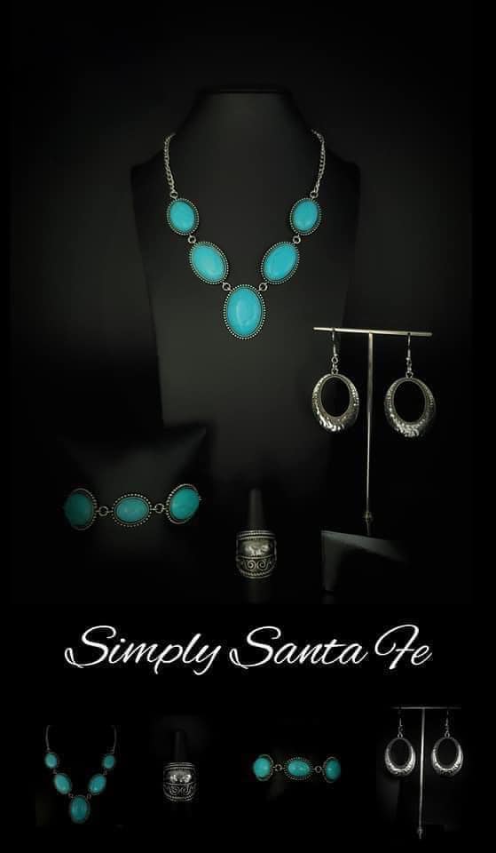 Simply Santa Fe Complete Trend Blend December 2020