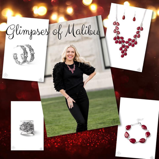 Glimpse of Malibu Complete Trend Blend December 2020