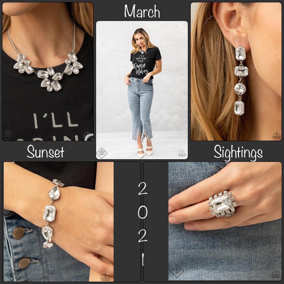 Sunset Sightings Complete Trend Blend March 2021