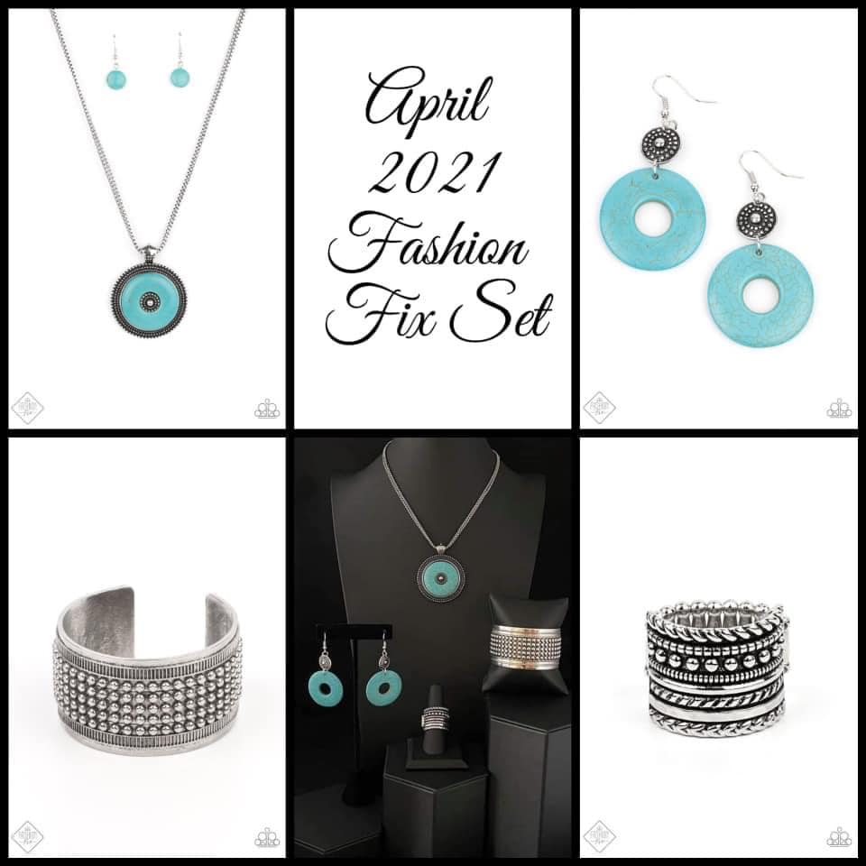 Simply Santa Fe Complete Trend Blend April 2021