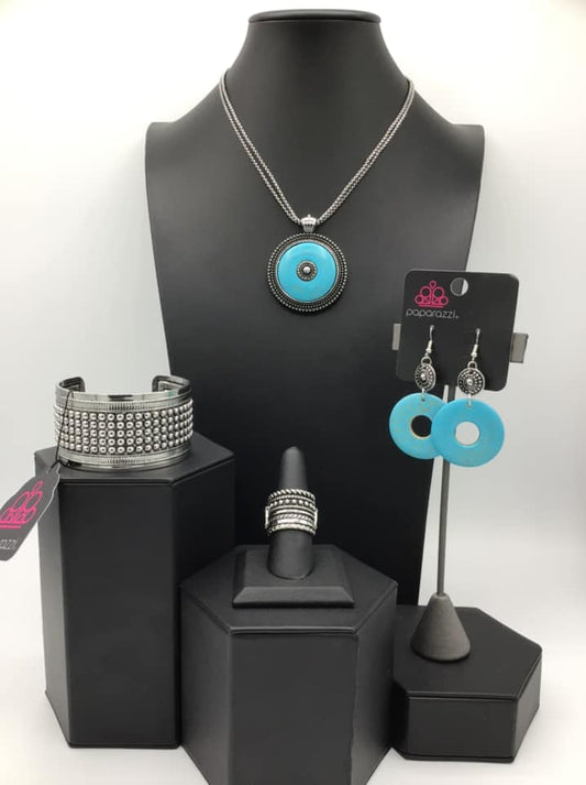 Simply Santa Fe Complete Trend Blend April 2021