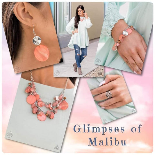 Glimpse of Malibu Complete Trend Blend April 2021