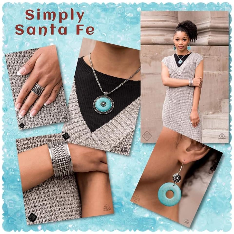 Simply Santa Fe Complete Trend Blend April 2021