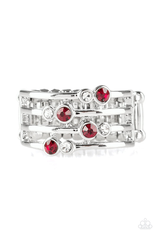 Sparkle Showdown Red Ring