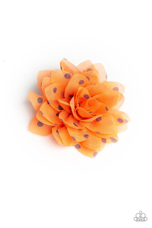 Dot Dot Dot - Orange