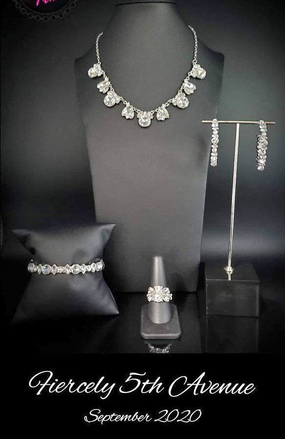 Fiercely 5th Avenue Complete Trend Blend September 2020