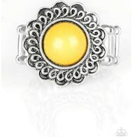 Garden Stroll Yellow RIng