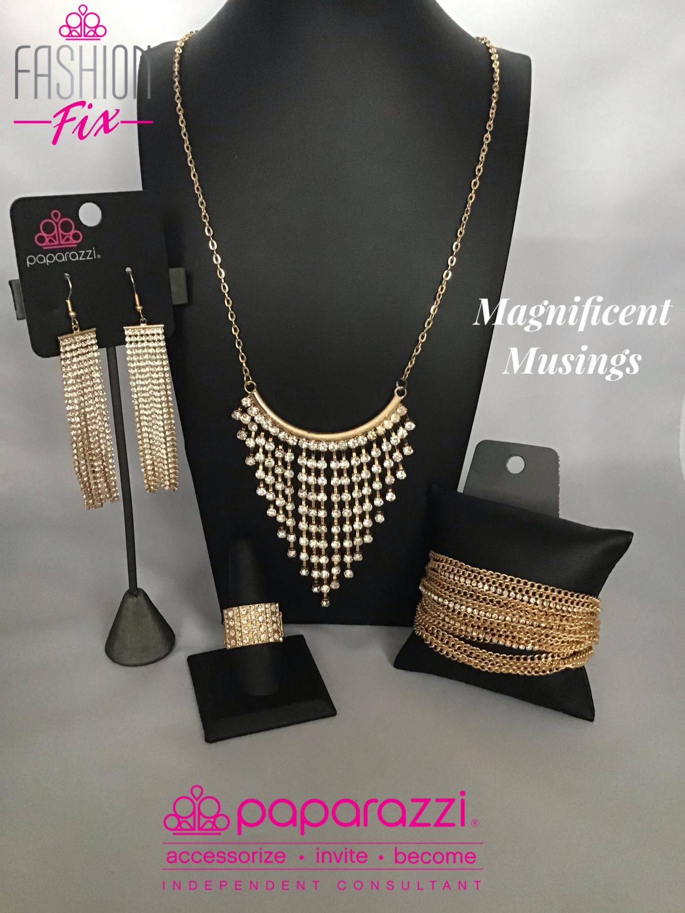 Magnificent Musings Complete Trend Blend - Fashion Fix June 2020