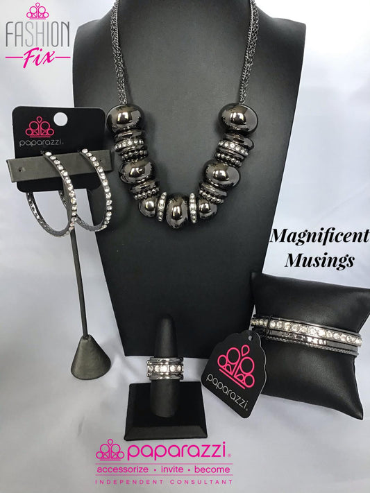 Magnificent Musings Complete Trend Blend – Fashion Fix May 2020