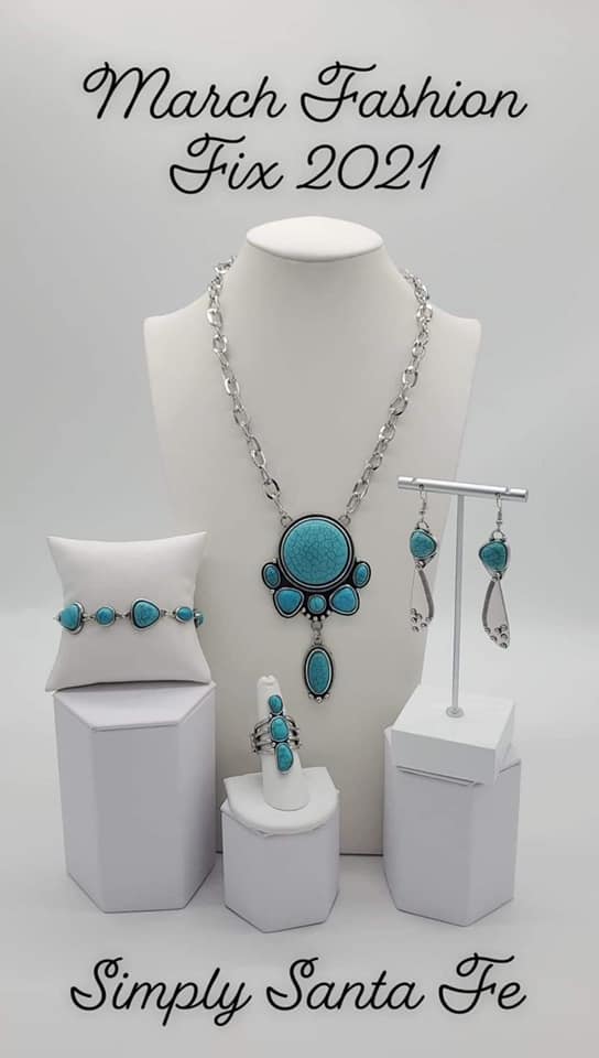 Simply Santa Fe Complete Trend Blend March 2021