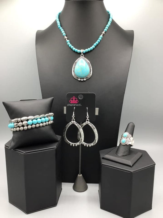 Simply Santa Fe Complete Trend Blend February 2021