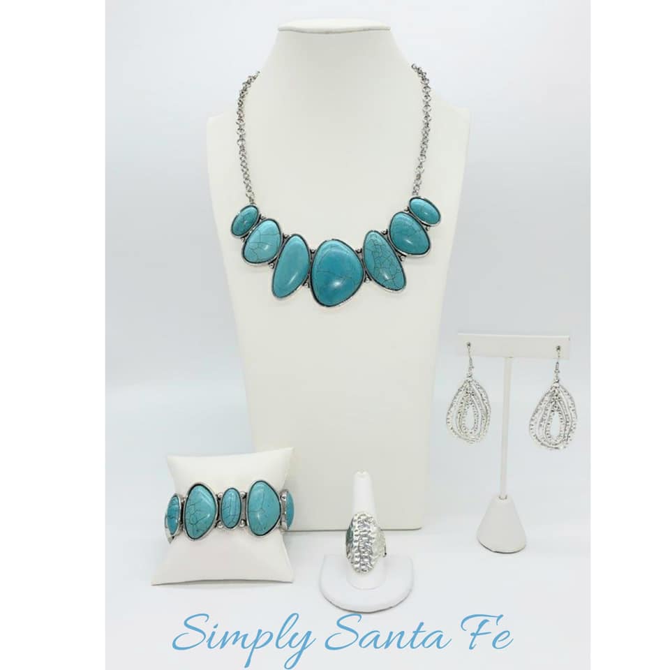 Simply Santa Fe Complete Trend Blend September 2020